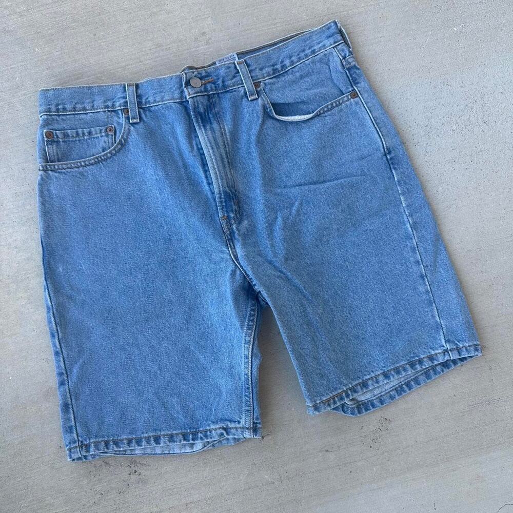 Vintage Levi’s Denim Jean Shorts